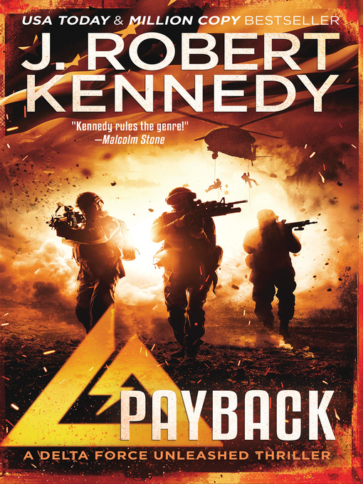 Title details for Payback by J. Robert Kennedy - Available